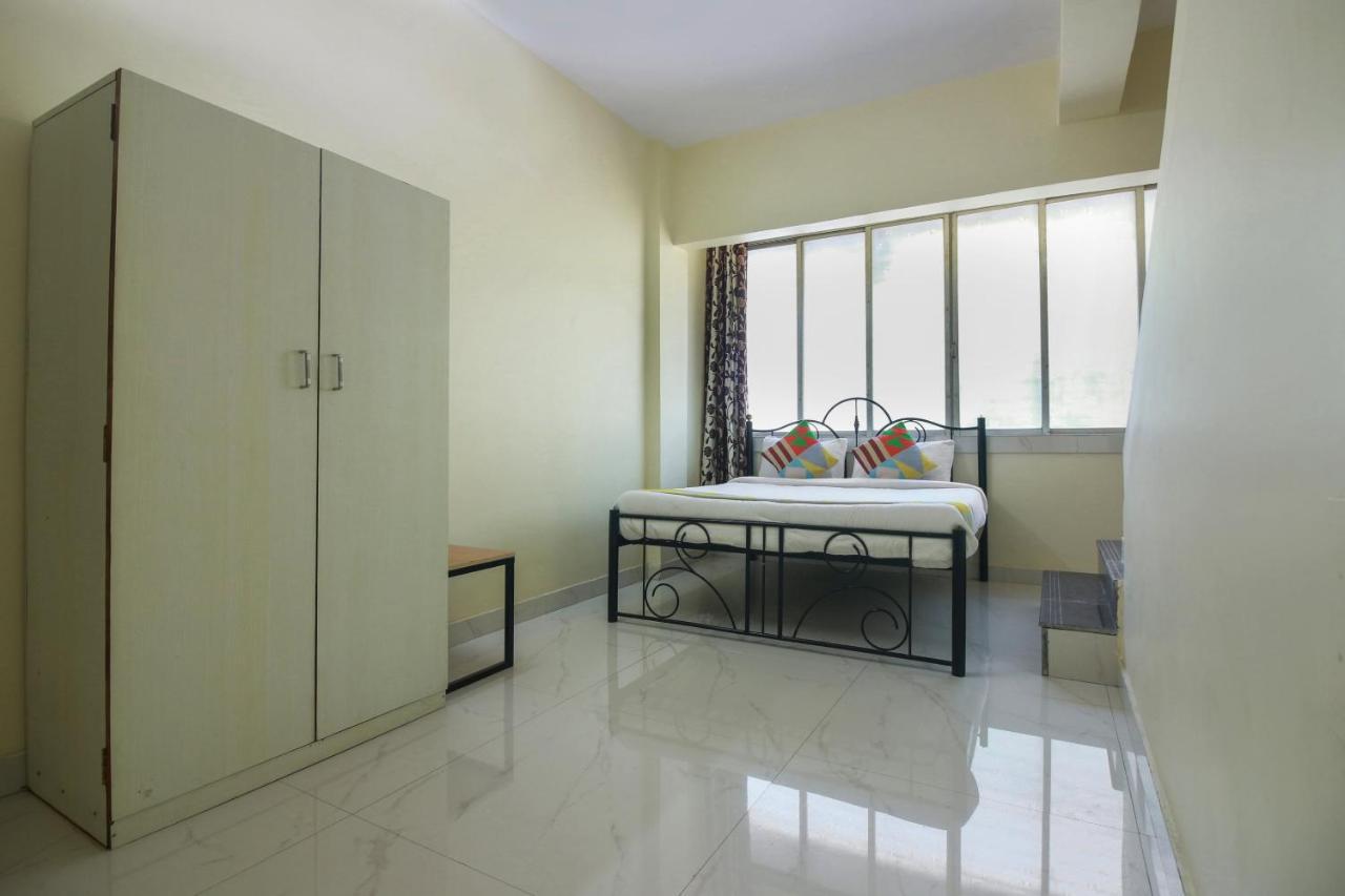 Flagship Cozy Stay Kharghar Koparpāda Kültér fotó