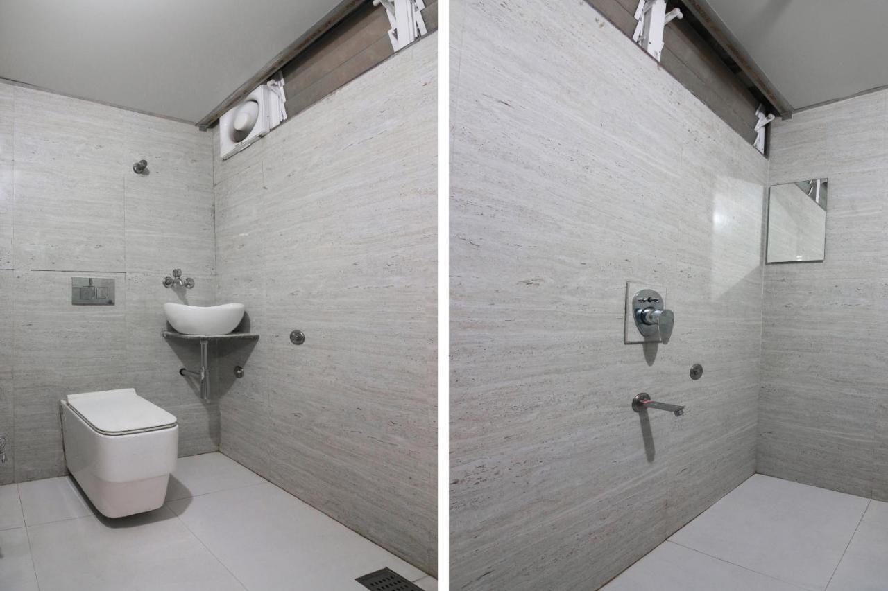Flagship Cozy Stay Kharghar Koparpāda Kültér fotó