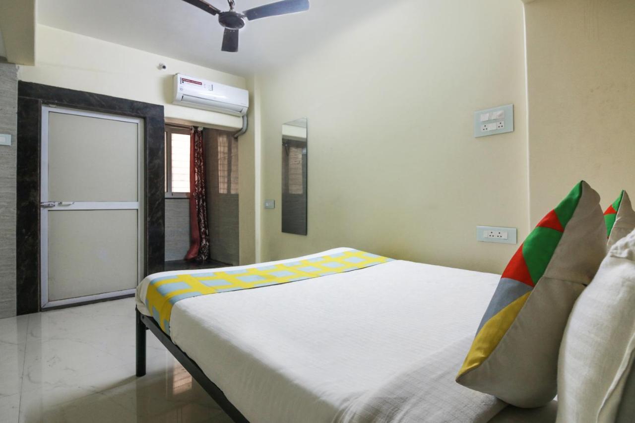 Flagship Cozy Stay Kharghar Koparpāda Kültér fotó
