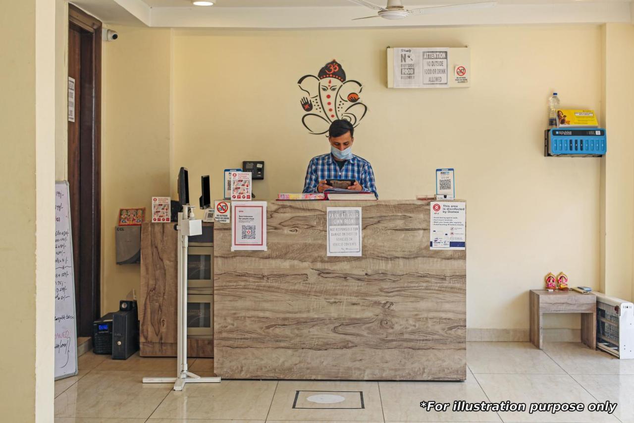 Flagship Cozy Stay Kharghar Koparpāda Kültér fotó